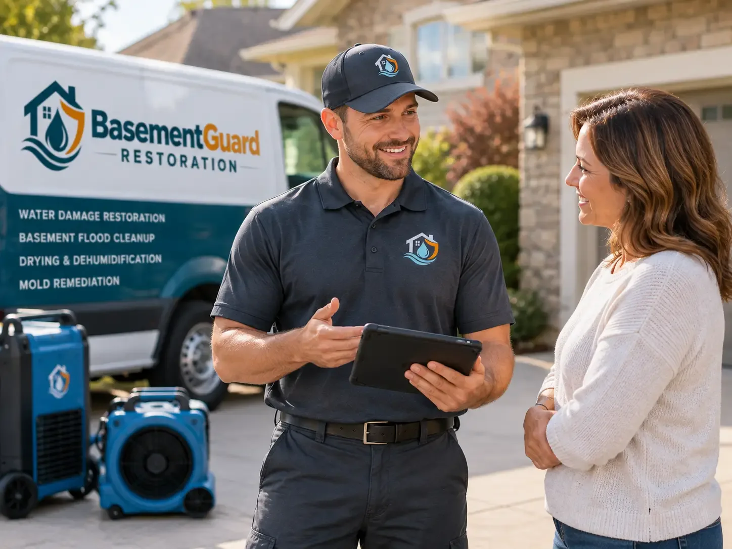 Basement Water Damage Restoration Avery, CA FAQs